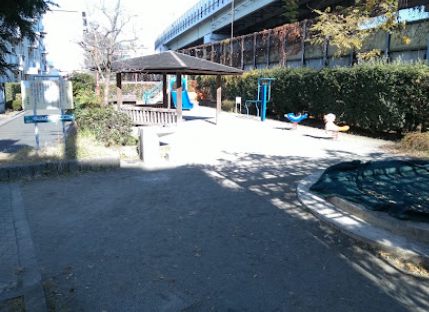 玉川四丁目広場