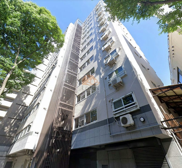 マンション第一明大前外観４｜マンション第１明大前は昭和48年築、13階建のマンションです。