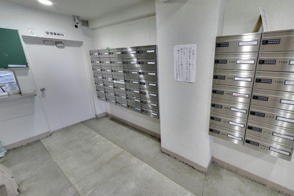 パシフィックワコーメールボックス｜事務所利用可です。
