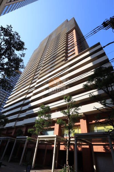 アイマークタワー外観2