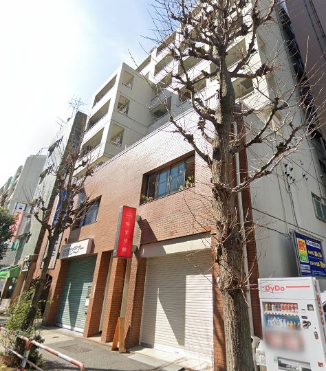 マシャンブル南池袋外観２｜マシャンブル南池袋はJR「池袋」東口から徒歩5分の立地です。