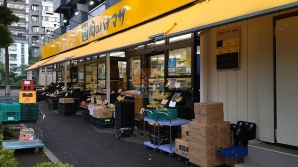 肉のハナマサ 住吉店｜徒歩1分に「肉のハナマサ 住吉店」があります。
