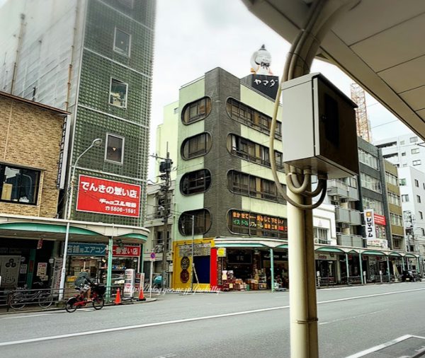 かっぱ橋道具街600｜徒歩2分に「かっぱ橋道具街」があります。