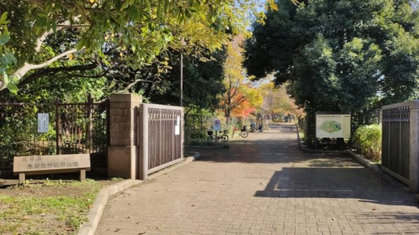 赤羽自然観察公園｜徒歩4分に「赤羽自然観察公園」があります。