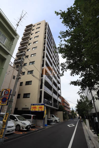 ルフォン中野富士見町外観1