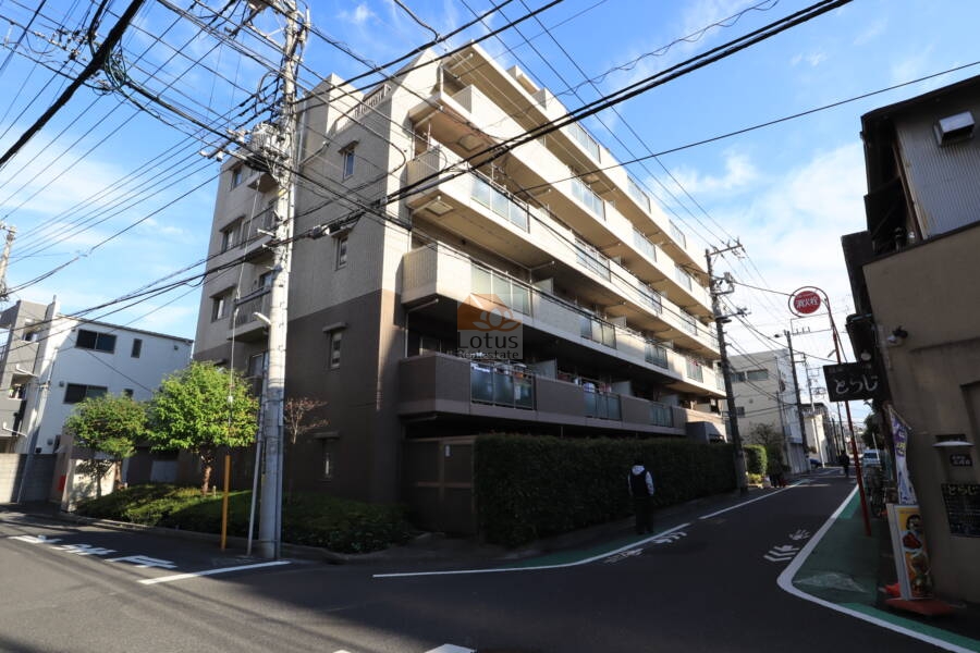 サニーコート新小岩第２外観1