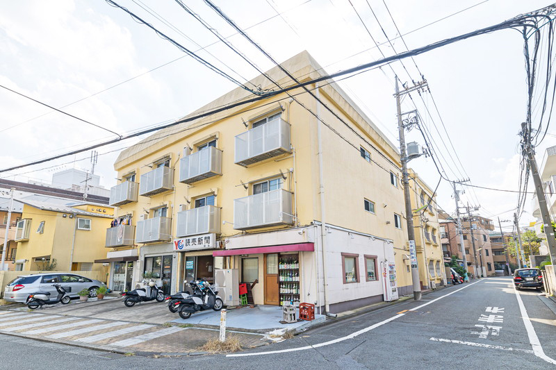 ハイコーポ経堂外観１