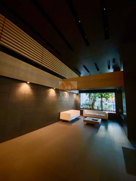 パークホームズ町屋共用部１｜三井不動産旧分譲のパークホームシリーズです。管理良好です。