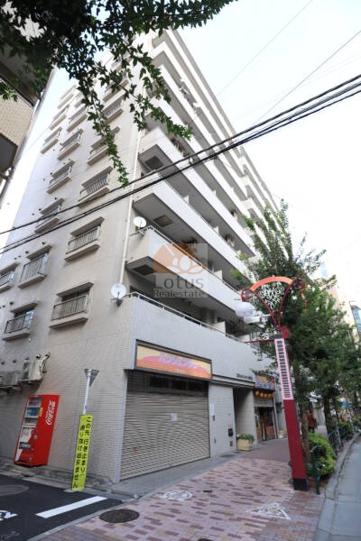 藤和若林コープ外観