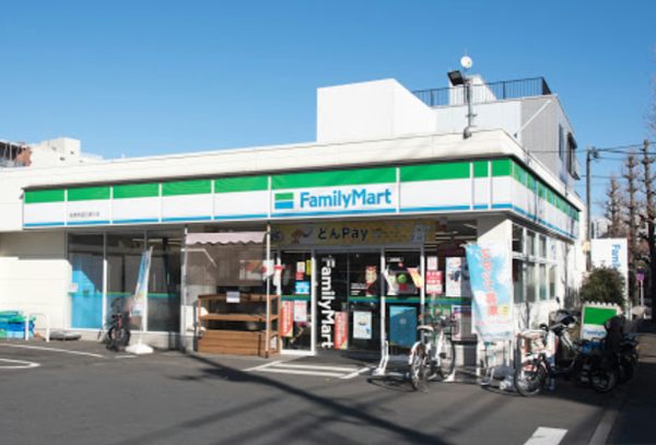 ファミリーマート 船橋希望丘通り店｜徒歩1分に「ファミリーマート 船橋希望丘通り店」があります。