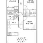 エンゼルハイム立石第三