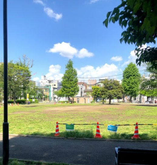 北区立南谷端公園｜徒歩1分に「北区立南谷端公園」があります。