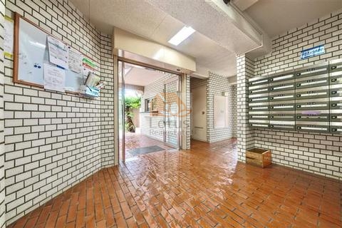 ウインザーハイム桜新町共用部１｜管理体制は良好です。
