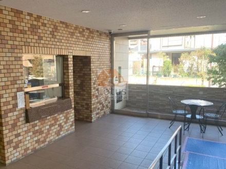 高井戸ハイデンス共用部２
