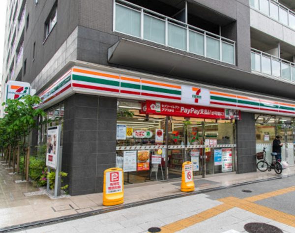 セブン-イレブン 東池袋３丁目店600｜徒歩1分に「セブン-イレブン 東池袋３丁目店」があります。