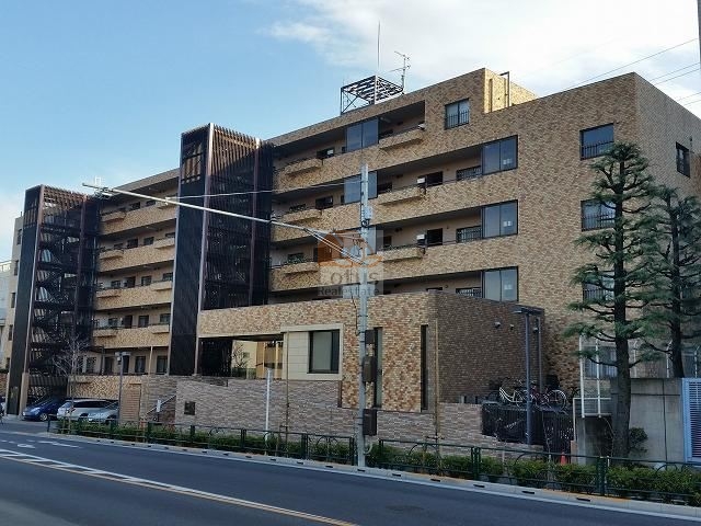 高井戸ハイデンス2｜高井戸ハイデンスは、昭和53年築、5階建てのマンションです。