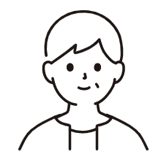 中年女性イラスト3