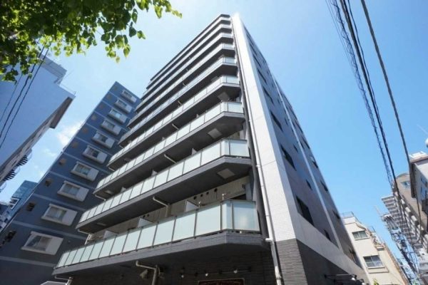 レフィール神保町外観１｜レフィール神保町は平成21年築、10階建てのマンションです。