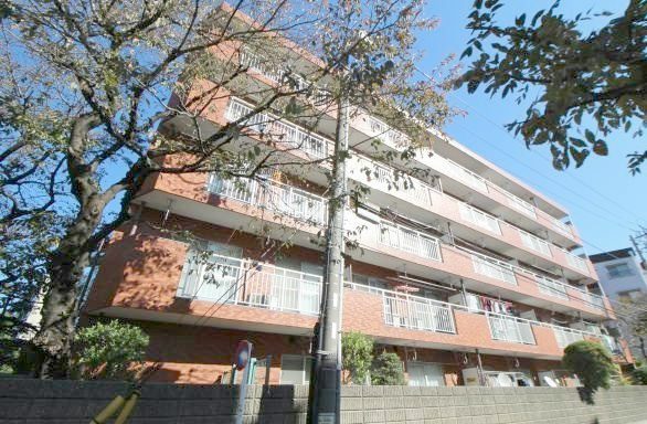 シャンボール二子玉川園外観１