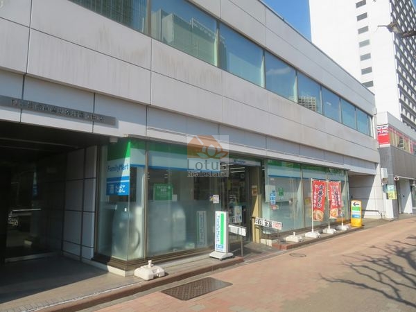 ファミリーマート 神楽坂一丁目店