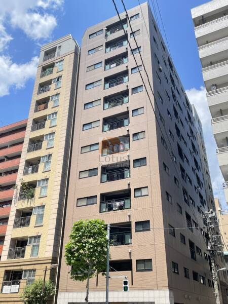 マイキャッスル日本橋中洲外観1