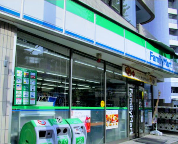 ファミリーマート 文京音羽一丁目店