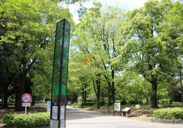 都立砧公園｜徒歩5分に「砧公園」があります。