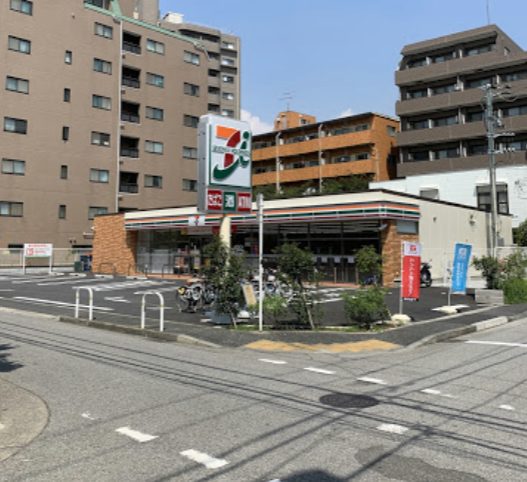 セブンイレブン 江戸川東葛西５丁目西店｜徒歩1分に「セブンイレブン 江戸川東葛西５丁目西店」があります。