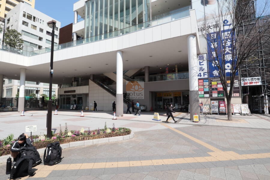ステーションガーデンタワー共用部4