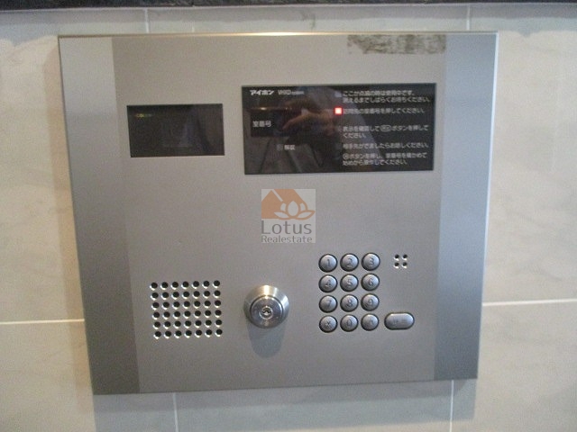 リプレゼ入谷オートロック｜オートロック付きのマンションです。