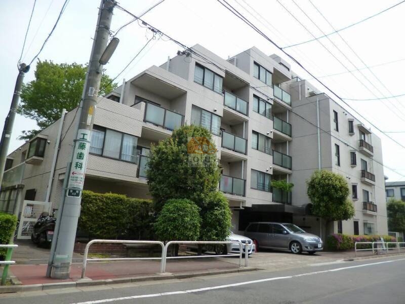 パーク・ノヴァ池袋要町2