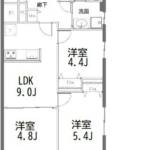 ユテライズ根岸701 (1)