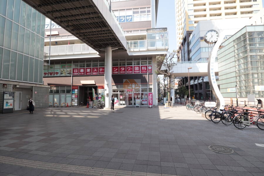 ステーションガーデンタワー共用部3