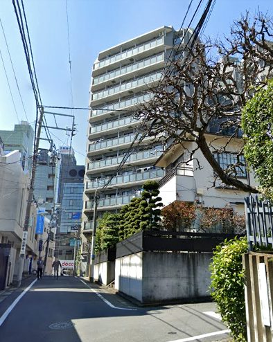 藤和シティホームズ駒込外観１｜藤和シティホームズ駒込は平成９年築、12階建てのマンションです。