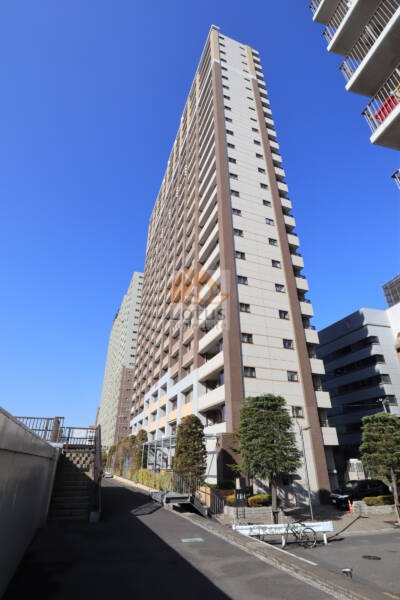 クレッセント東京ヴュータワー外観4