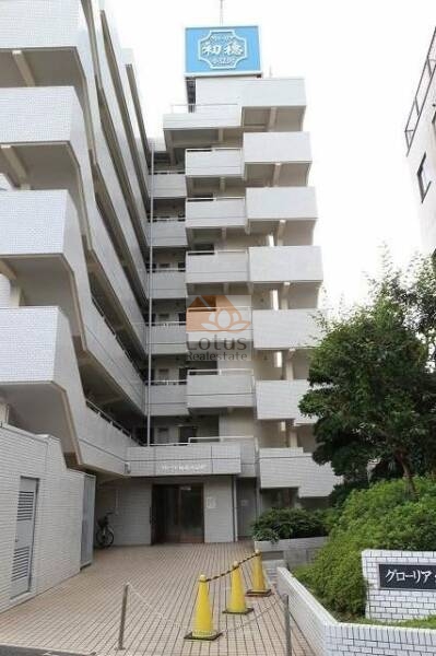 グローリア初穂小豆沢8｜グローリア初穂小豆沢は、昭和62年築、7階建てのマンションです。