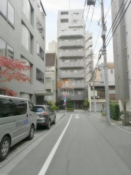プレイス浅草橋外観 (1)｜プレイス浅草橋は平成20年築、10階建のマンションです。