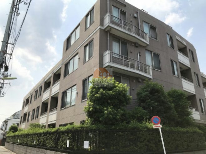 プラウド上北沢外観１｜プラウド上北沢は平成２７年築、5階建てのマンションです。