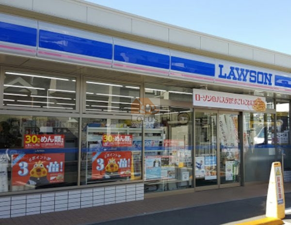 ローソン 世田谷玉堤一丁目店600｜徒歩3分に「ローソン 世田谷玉堤一丁目店」があります。