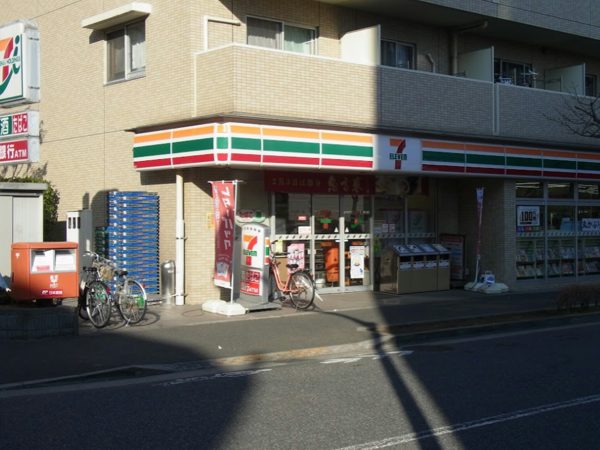 セブンイレブン 東葛西６丁目店｜徒歩1分に「セブンイレブン 東葛西６丁目店」があります。