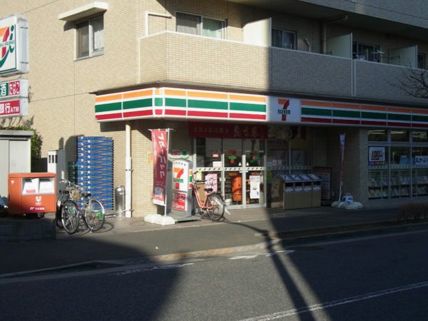 セブンイレブン 東葛西６丁目店