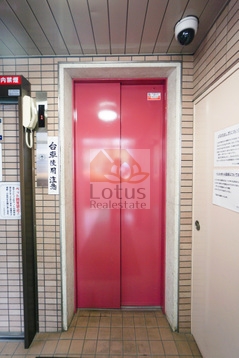 マンション弦巻共用部３