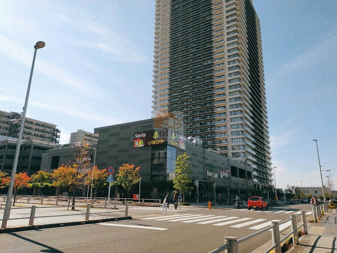 シティタワー金町タワー棟外観３