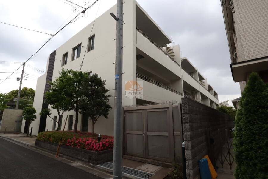スタイルハウス南荻窪外観2｜周辺は閑静な住環境です。
