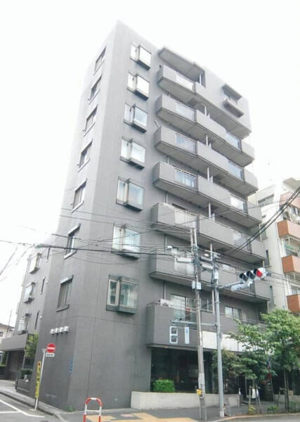 クレアール余丁町2｜クレアール余丁町は平成4年築、8階建てのマンションです。