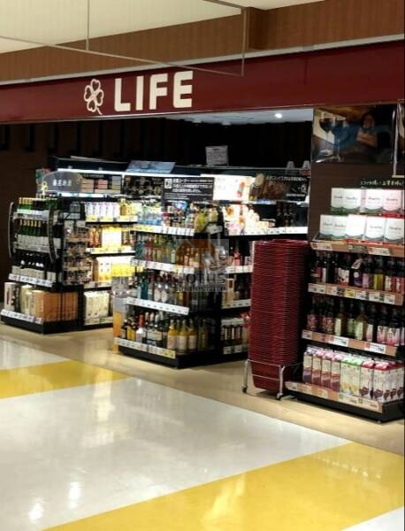 ライフ 大崎ニューシティ店｜徒歩4分に「ライフ 大崎ニューシティ店」があります。