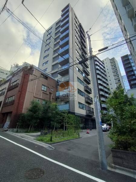 シャリエ御茶ノ水外観2