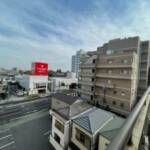 アーク竹の塚マンション