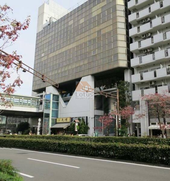 玉川高島屋S・C 東館｜徒歩1分に「玉川高島屋S・C 東館」があります。