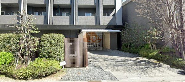 ウェリス駒込レジデンス外観１｜山手線「駒込」駅から徒歩5分圏内の住宅街に立地します。